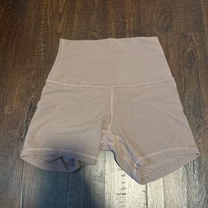 Lululemon biker shorts